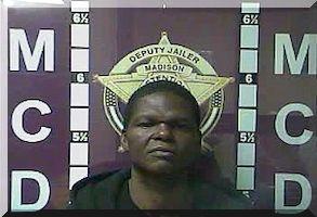 Inmate Rodney Wayne Walker