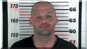 Inmate Ronald Lee Witham