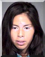 Inmate Rosaelena Carrillo
