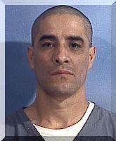 Inmate Ruben Gonzalez Valtierra