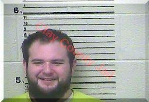 Inmate Ryan Combs