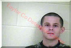 Inmate Ryan M Sneed