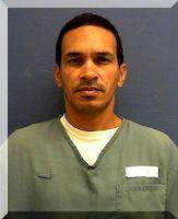 Inmate Santiago Marquez