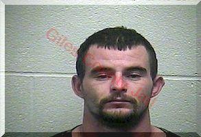 Inmate Scottie Lee Wayne Lyle