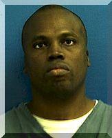 Inmate Shaun M Bryant