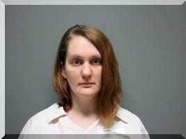 Inmate Sherrilynn Whitmire Franey