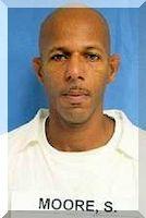 Inmate Stacy Andre Moore