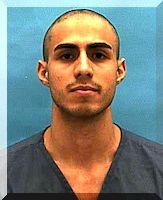 Inmate Steven Serrano