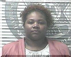 Inmate Tambra Nmn Brown