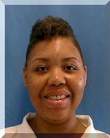 Inmate Teria K Sutton