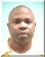 Inmate Terrance Brister