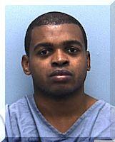 Inmate Terrence Jenkins