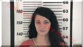 Inmate Tiffany Ann Prince