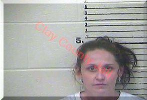 Inmate Tiffany Buckner