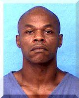 Inmate Timothy Jackson