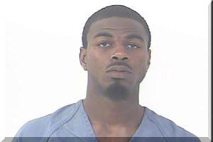 Inmate Travius Devon Ruffin