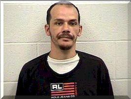 Inmate Trevor Ryan Smith