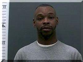Inmate Tyrone Davis