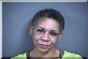 Inmate Veretta Kashun Davis