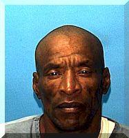 Inmate Vincent King