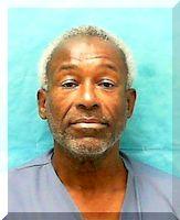 Inmate Willie F Davis