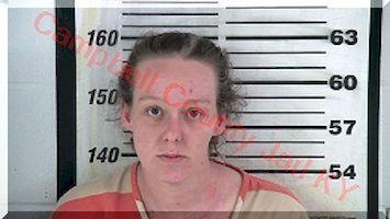 Inmate Aprille Renee Nicholas