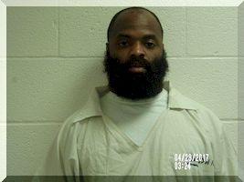 Inmate Arsenio D Nelson