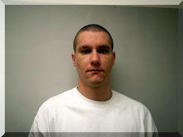 Inmate Beau Gibbs