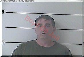 Inmate Billy Michael Spurlock