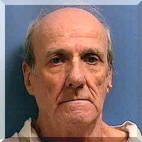 Inmate Billy R Treadway