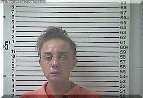 Inmate Blaire Sumner Wagoner