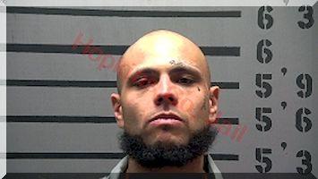 Inmate Blake Derell Caraway