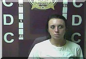 Inmate Bobbi P Sturgill