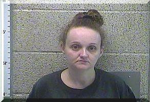 Inmate Brandi Ilene Partin