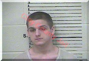 Inmate Brandon Hoagland