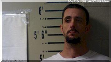 Inmate Brandon S Stinnett