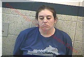 Inmate Brandy Nicole Seaton