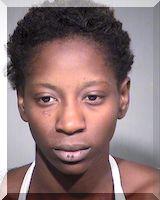 Inmate Breana Crosby