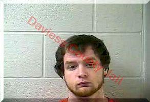 Inmate Brentley Jacob Lowe