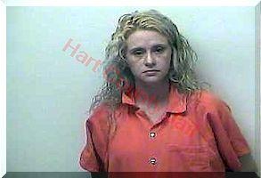 Inmate Brittany L Reynolds