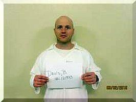 Inmate Brock Yancy Davis