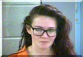 Inmate Brooke D Dozier