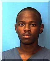 Inmate Cedrick Williams