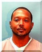 Inmate Cedrick Wilson