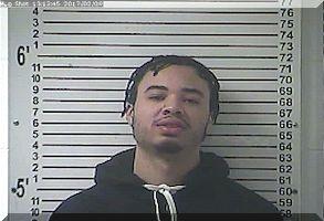 Inmate Charon Rashad Alexander