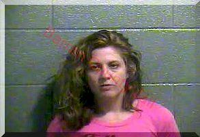 Inmate Cheryl Lynn Karch