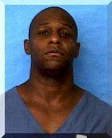 Inmate Christopher Brown