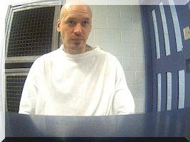 Inmate Christopher Parker