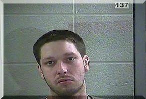 Inmate Christopher Peters