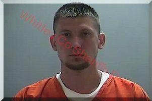 Inmate Christopher Ryan Moore